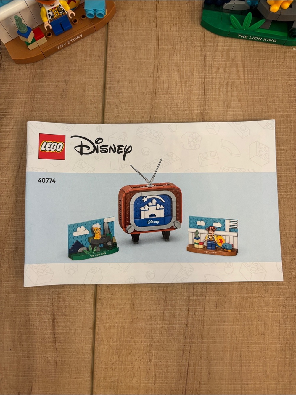 Lego Disney set - Picture 2 of 4